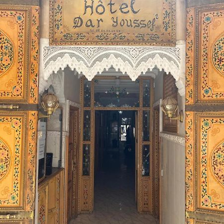 Daryoussef 68 Marrakesh Bagian luar foto